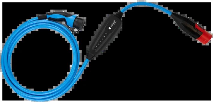 POWER2Go 16A 5 m – komplet PRO