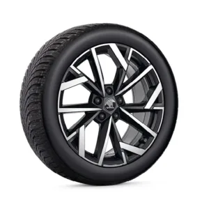 Komplet koles OCTAVIA 225/45 R18