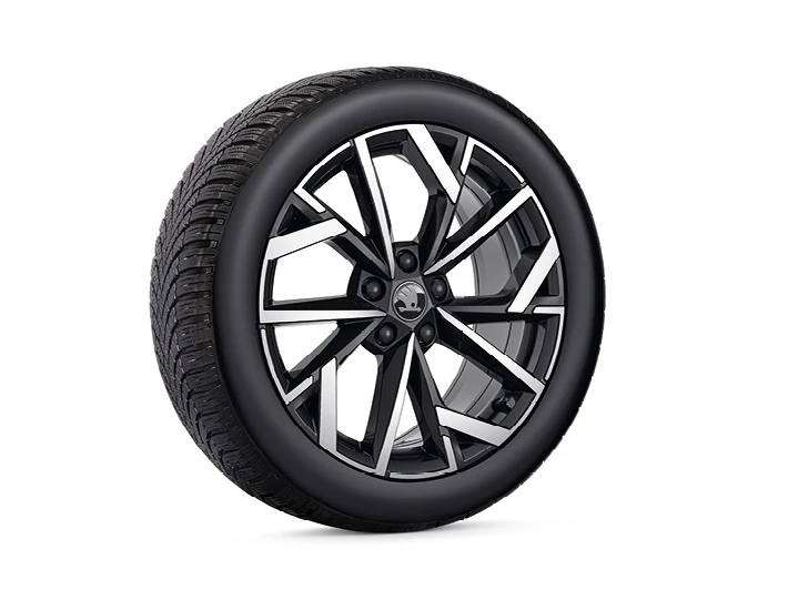 Komplet koles OCTAVIA 225/45 R18