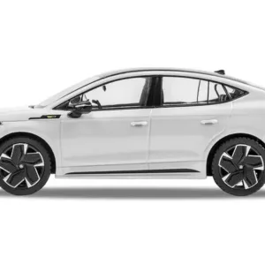 Škoda Enyaq Coupé RS, model avtomobila 1 : 43