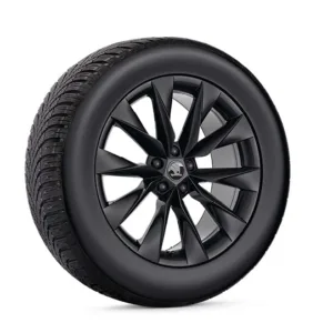 Komplet koles ENYAQ/ELROQ 235/55 R19