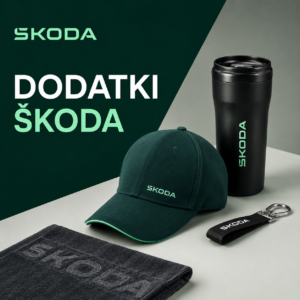 Dodatki Škoda