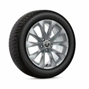 Komplet koles ENYAQ/ELROQ 235/55 R19