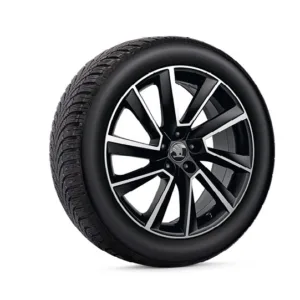 Komplet koles KAMIQ 3+1 205/55 R17