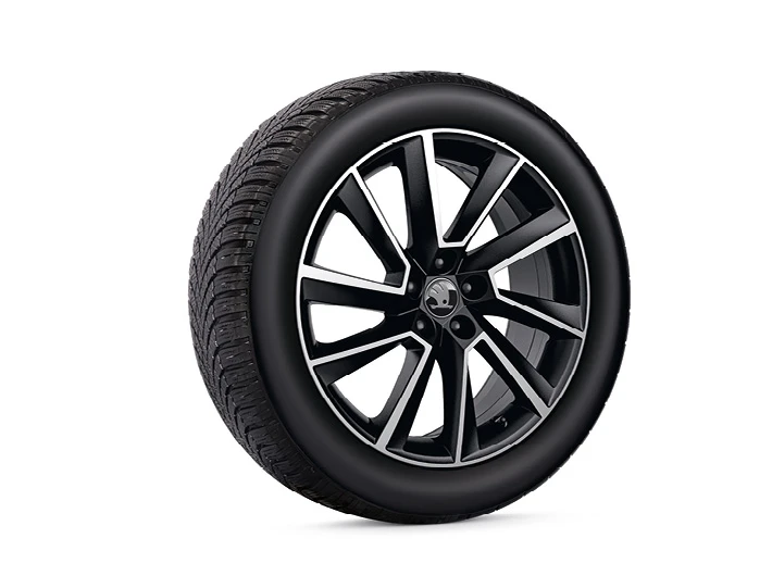 Komplet koles KAMIQ 3+1 205/55 R17