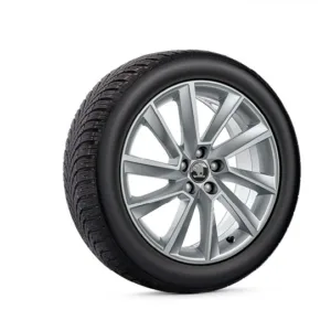 Komplet koles KAMIQ 3+1 205/55 R17
