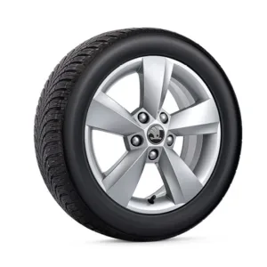 Komplet koles KAROQ 215/60 R16