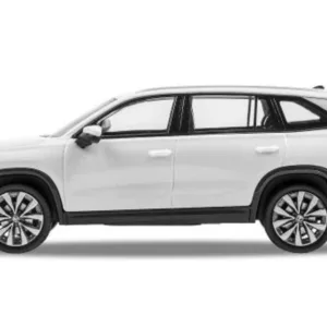 Škoda Kodiaq II, model avtomobila 1 : 43