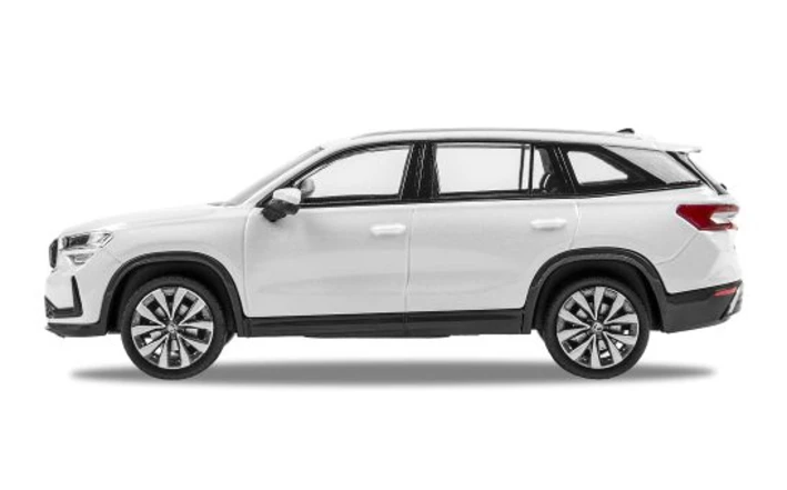 Škoda Kodiaq II, model avtomobila 1 : 43