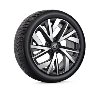 Komplet koles KODIAQ 235/50 R19