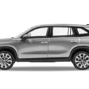 Škoda Kodiaq II, model avtomobila 1 : 43