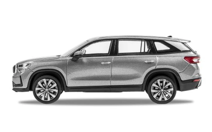 Škoda Kodiaq II, model avtomobila 1 : 43