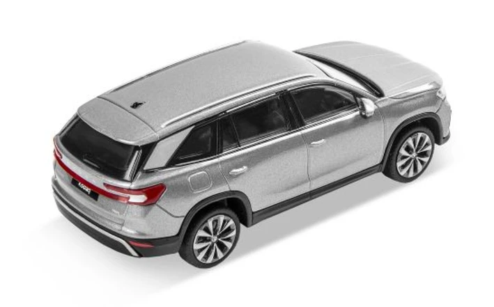 Škoda Kodiaq II, model avtomobila 1 : 43 - slika 2