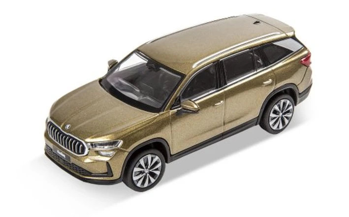 Škoda Kodiaq II, model avtomobila 1 : 43 - slika 3