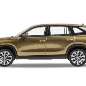 Škoda Kodiaq II, model avtomobila 1 : 43