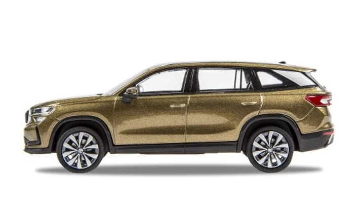 Škoda Kodiaq II, model avtomobila 1 : 43