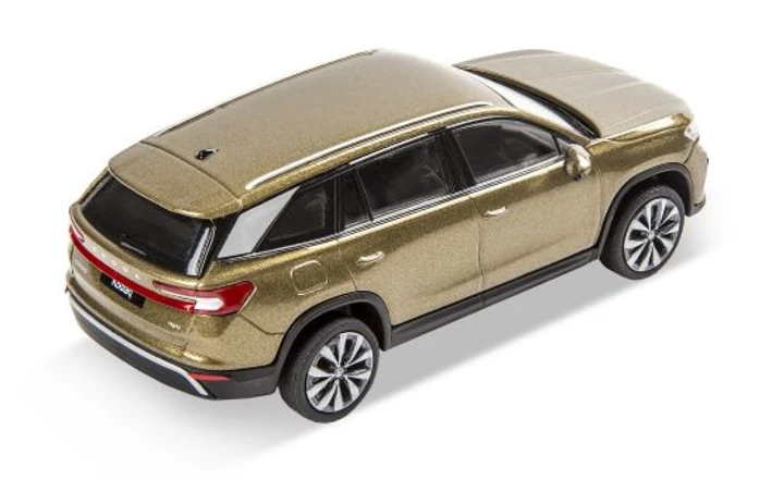 Škoda Kodiaq II, model avtomobila 1 : 43 - slika 2