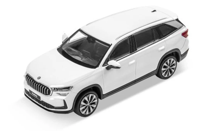 Škoda Kodiaq II, model avtomobila 1 : 43 - slika 2