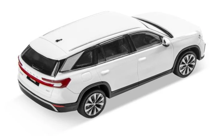Škoda Kodiaq II, model avtomobila 1 : 43 - slika 3