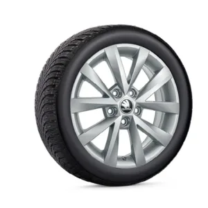 Komplet koles OCTAVIA 205/60 R16