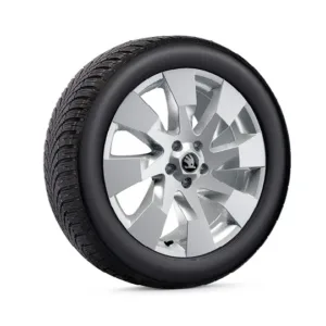 Komplet koles PEAQ 235/55 R19
