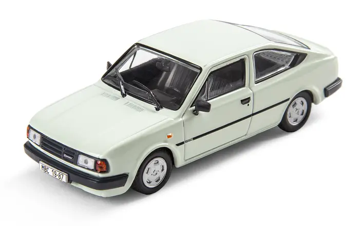 Škoda Rapid 136L (1987), model avtomobila 1 : 43 - slika 2