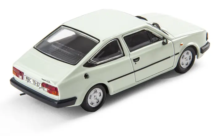 Škoda Rapid 136L (1987), model avtomobila 1 : 43 - slika 3