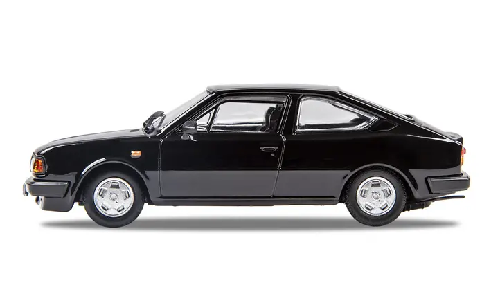 Škoda Rapid 136L (1987), model avtomobila 1 : 43