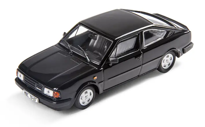 Škoda Rapid 136L (1987), model avtomobila 1 : 43 - slika 3