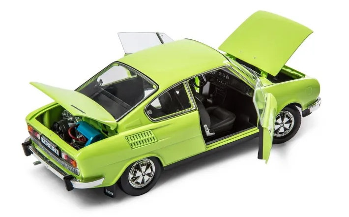 Škoda 110R (1980), model avtomobila 1 : 18 - slika 2