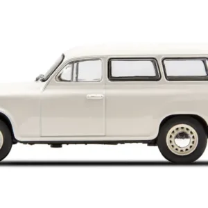 Škoda 1202 (1964), model avtomobila 1 : 43
