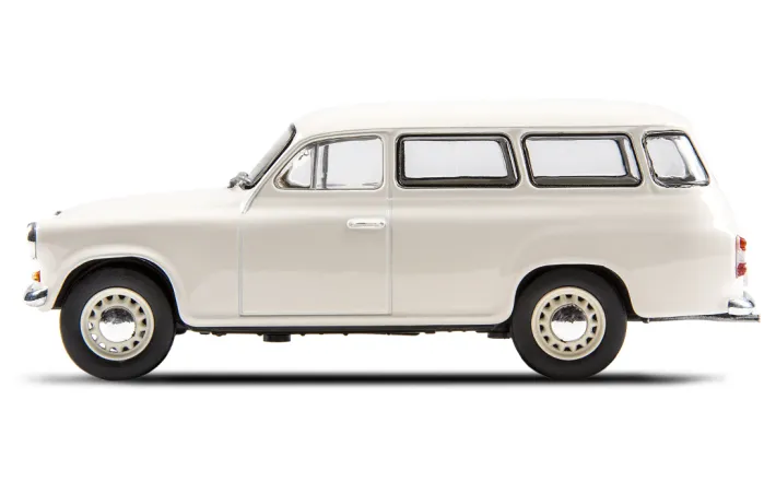Škoda 1202 (1964), model avtomobila 1 : 43