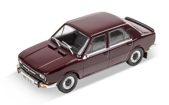 Škoda 120L (1982), model avtomobila 1 : 43 - slika 2