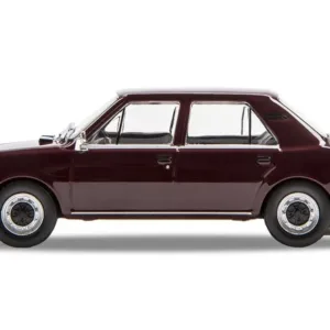Škoda 120L (1982), model avtomobila 1 : 43