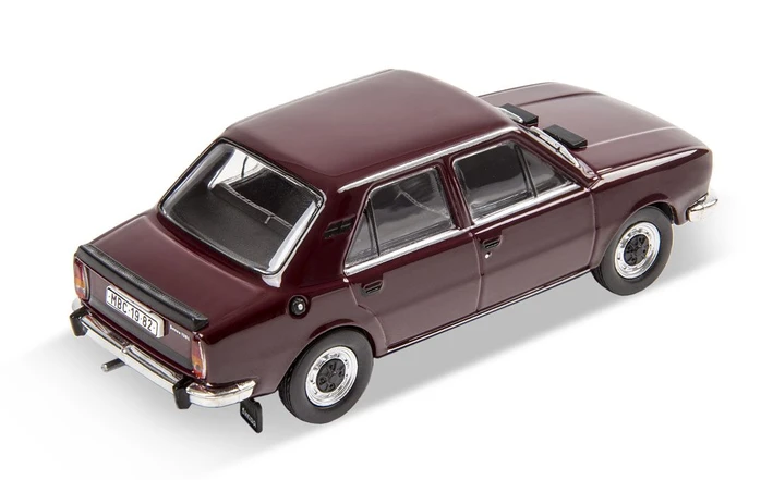 Škoda 120L (1982), model avtomobila 1 : 43 - slika 3
