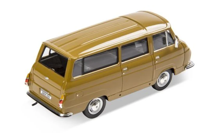 Škoda 1203 (1974), model avtomobila 1 : 43 - slika 3