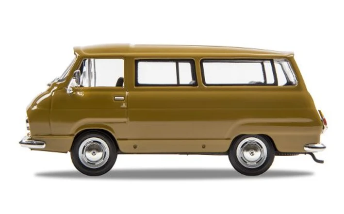 Škoda 1203 (1974), model avtomobila 1 : 43 - slika 2