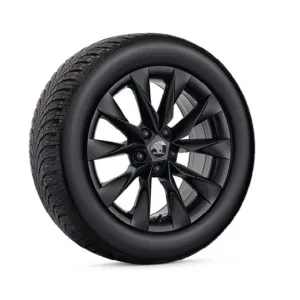 Komplet koles SUPERB 215/55 R17