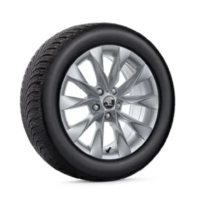 Komplet koles SUPERB 215/55 R17