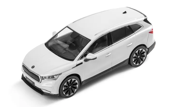 Škoda Enyaq iV, model avtomobila 1 : 43 - slika 4