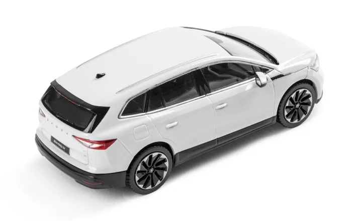 Škoda Enyaq iV, model avtomobila 1 : 43 - slika 5