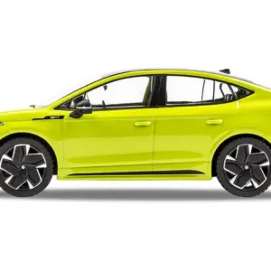 Škoda Enyaq Coupé RS, model avtomobila 1 : 43