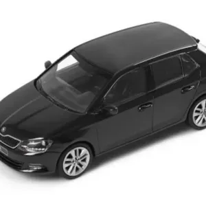 Škoda Fabia III, model avtomobila 1 : 43
