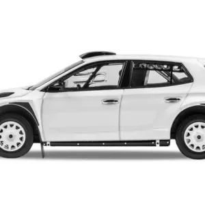 Škoda Fabia RS Rally2, model avtomobila 1 : 43