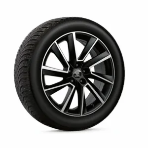 Komplet koles SCALA 3+1 205/50 R17