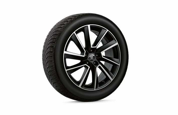 Komplet koles SCALA 3+1 205/50 R17