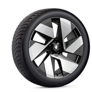 Komplet koles PEAQ 235/45 R21