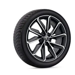 Komplet koles KAMIQ 3+1 215/45 R18