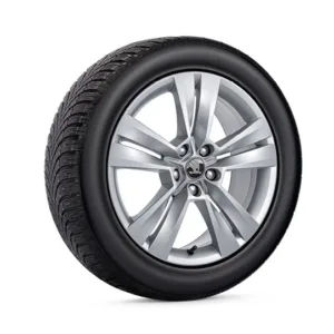 Komplet koles KAROQ 225/50 R18