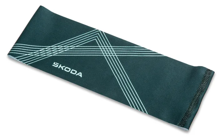 Škoda športni naglavni trak - slika 2